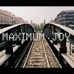 @Maximum Joy March 2019