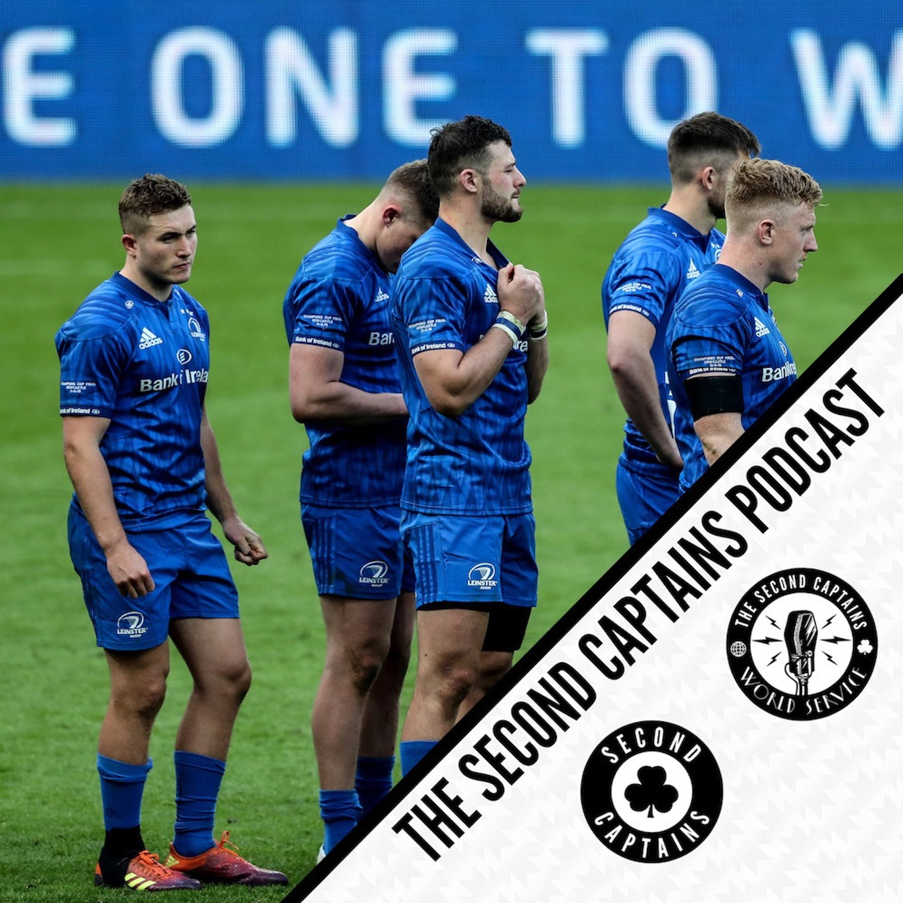 The Second Captains Podcast