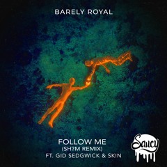 Barely Royal - Follow Me ft. Gid Sedgwick & SK!N (Sh?m Remix)