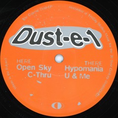 Dust-e-1 - The Cosmic Dust EP