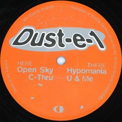 Dust-e-1 - The Cosmic Dust EP