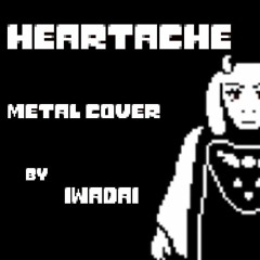 Undertale - Toriel Heartache (Metal cover by Iwadai)