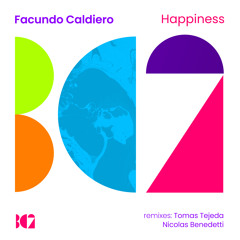 Facundo Caldiero - Happiness (Tomas Tejeda Remix)