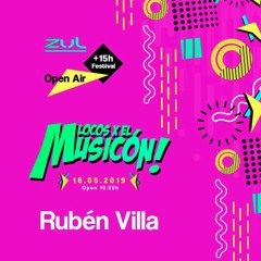 Locos x el musicon 2019