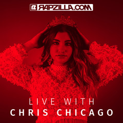 Danielle Apicella on Rapzilla.com LIVE with Chris Chicago - Ep. 132