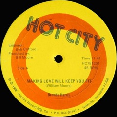 Love Will Keep Ya Fit (Groove:wrk says so edit)