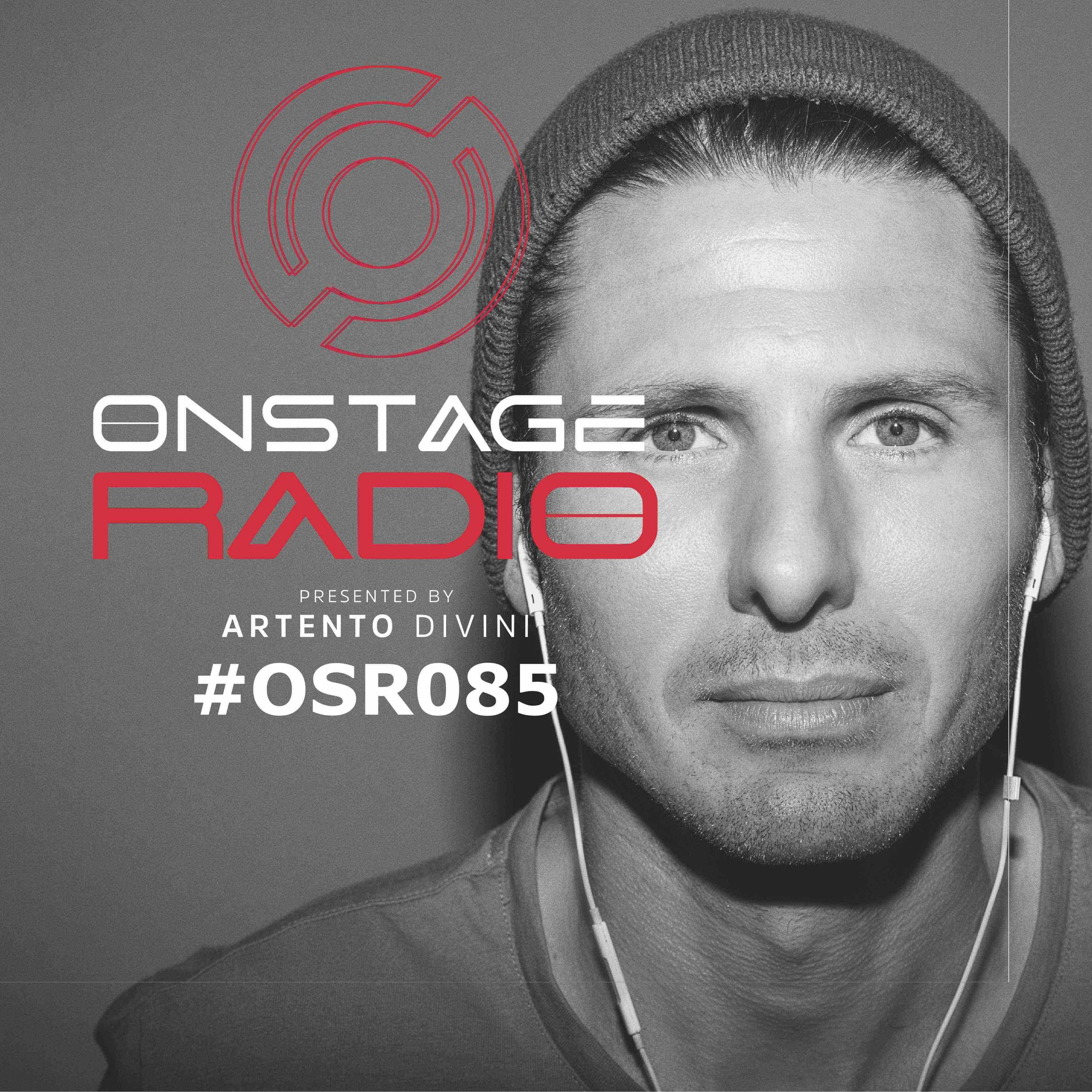 Artento Divini - Onstage Radio 085 episode artwork