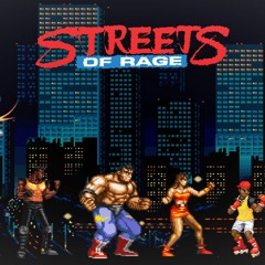 Streets of Rage - Intro (Cover)