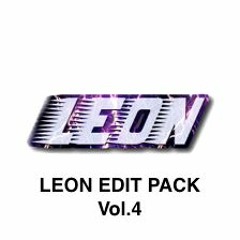 LEON EDIT PACK vol.4  (13Tracks) Tracklist in description *FREE DOWNLOAD*