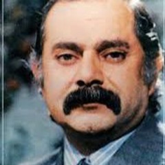 نفرین بر مستی - ناصر مسعودی