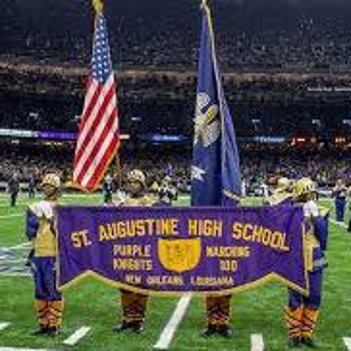 Stream St Augustine Marching Band 2018 - CRAZY @ Harte Battle Of Bands ...