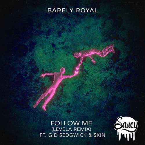 Barely Royal (ft Gid Sedgwick & SK!N)- Follow Me [Levela Remix]