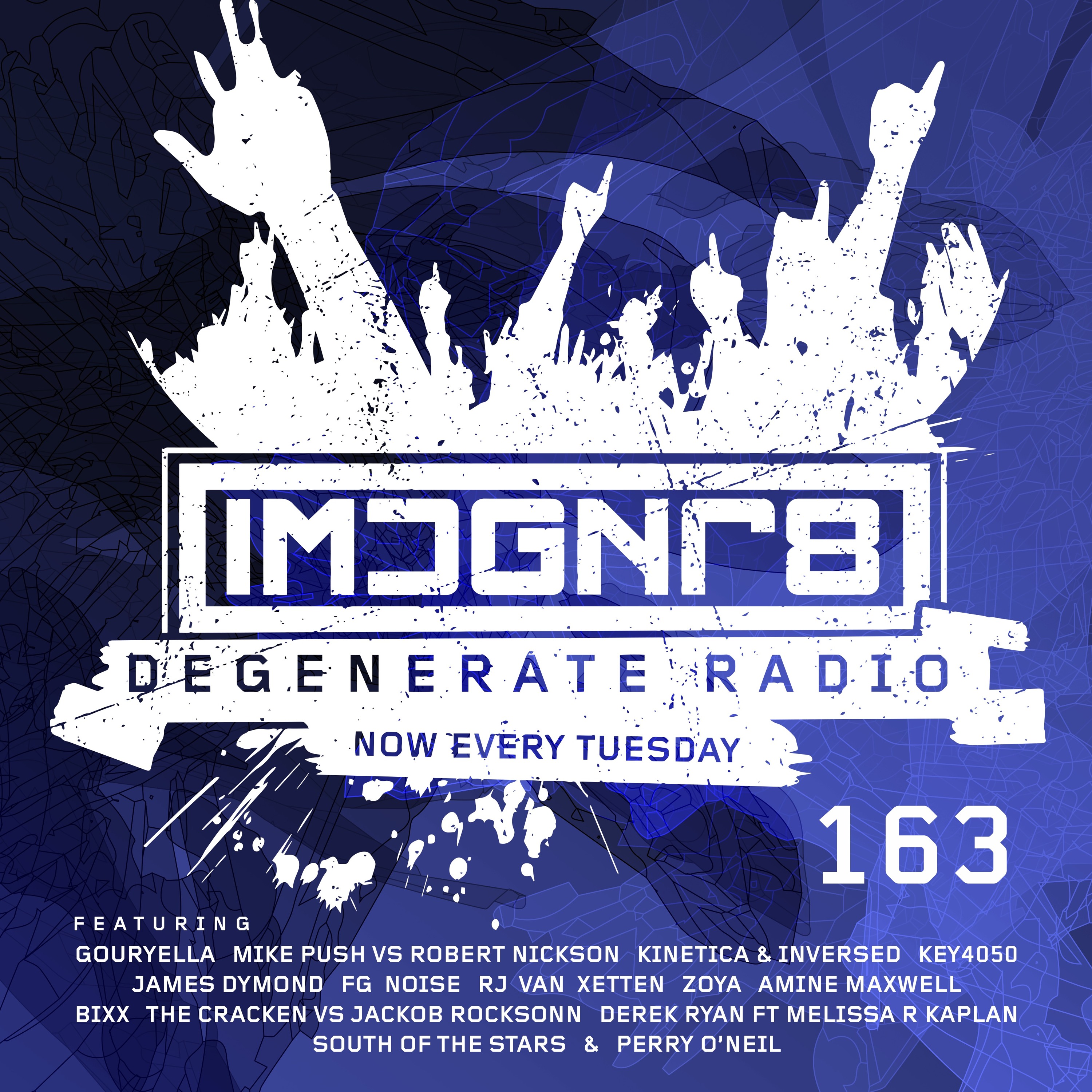 Sean Tyas pres. Degenerate Radio
