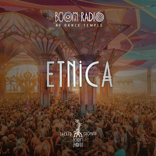 Etnica - Dance Temple 32 - Boom Festival 2018