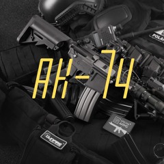 AK-74 (Trap / Hiphop Beat)