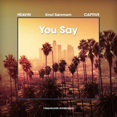 HEAVIN - You Say (EP)