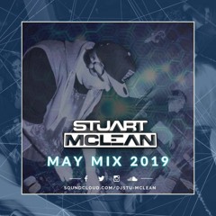 DJSTU-MCLEAN MAY MIX 2019