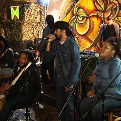 Stephen, Damian, Julian, & Skip Marley - Bob Marley 73rd Birthday Day Celebration - Acoustic Session