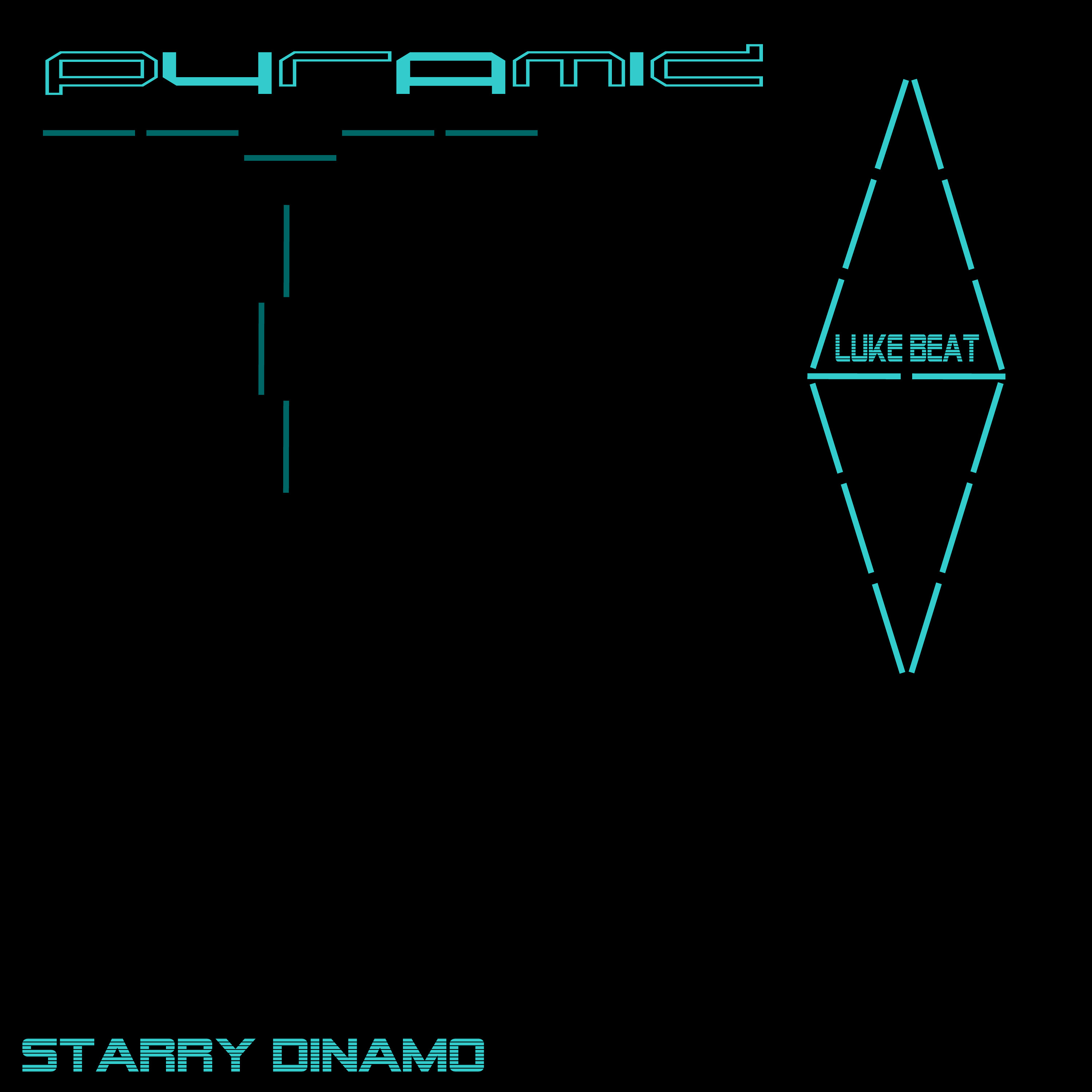 Luke Beat aka Futureman