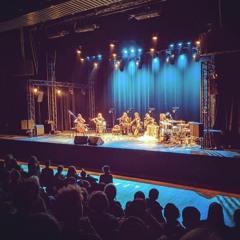 Notre grand drapeau noir + Bambi @ Épicerie moderne