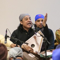 Koi Bolai Raam Raam Koi Khudhai - Ustad's Shafqat Ali Khan & Shahbaz Hussain