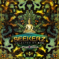 Endeavour - Sacred G Remix_(demo) @ PsynOpticz Recs.