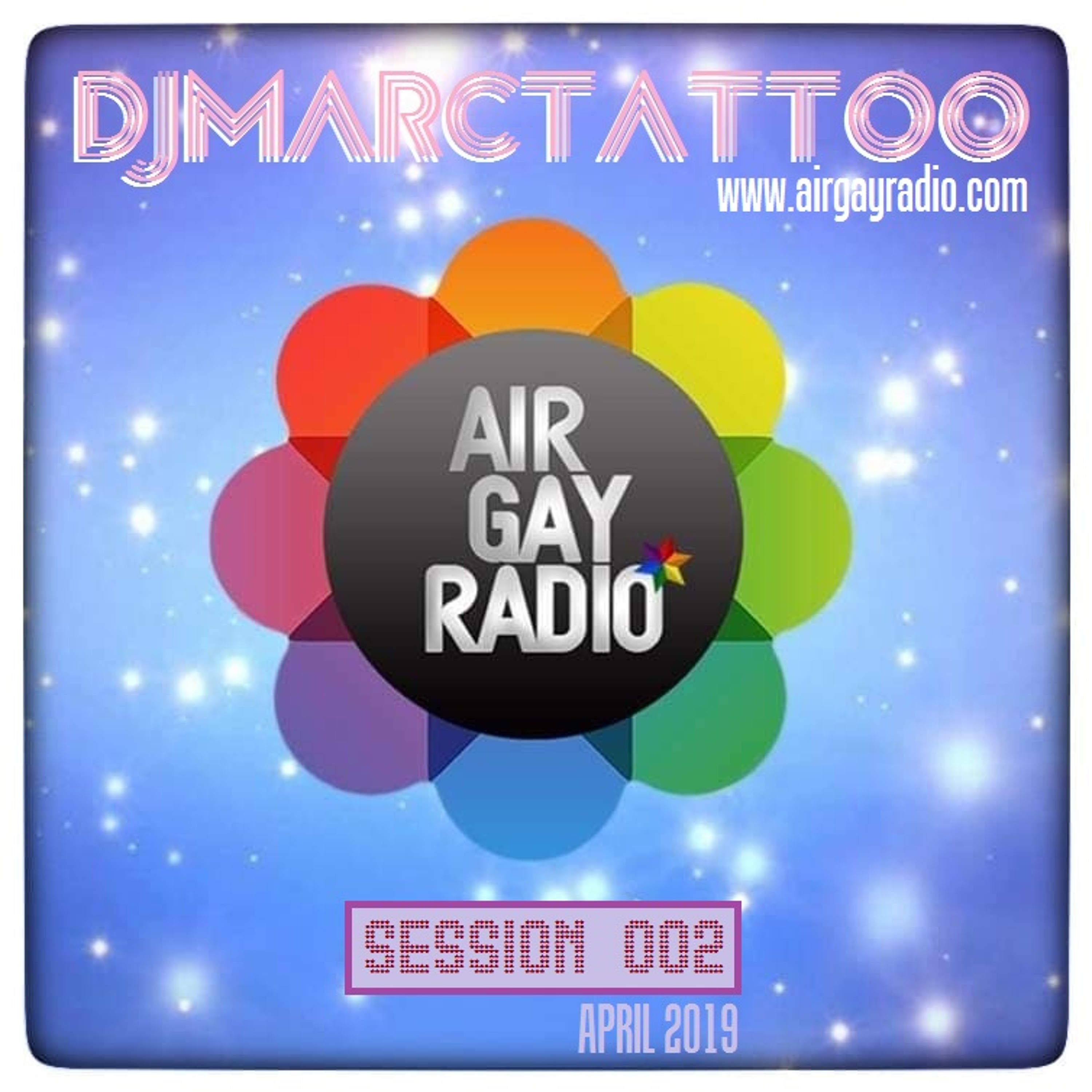 DJ Marc Tattoo