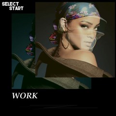 Rihanna - Work (Justyle & Kawelo Mills Remix)