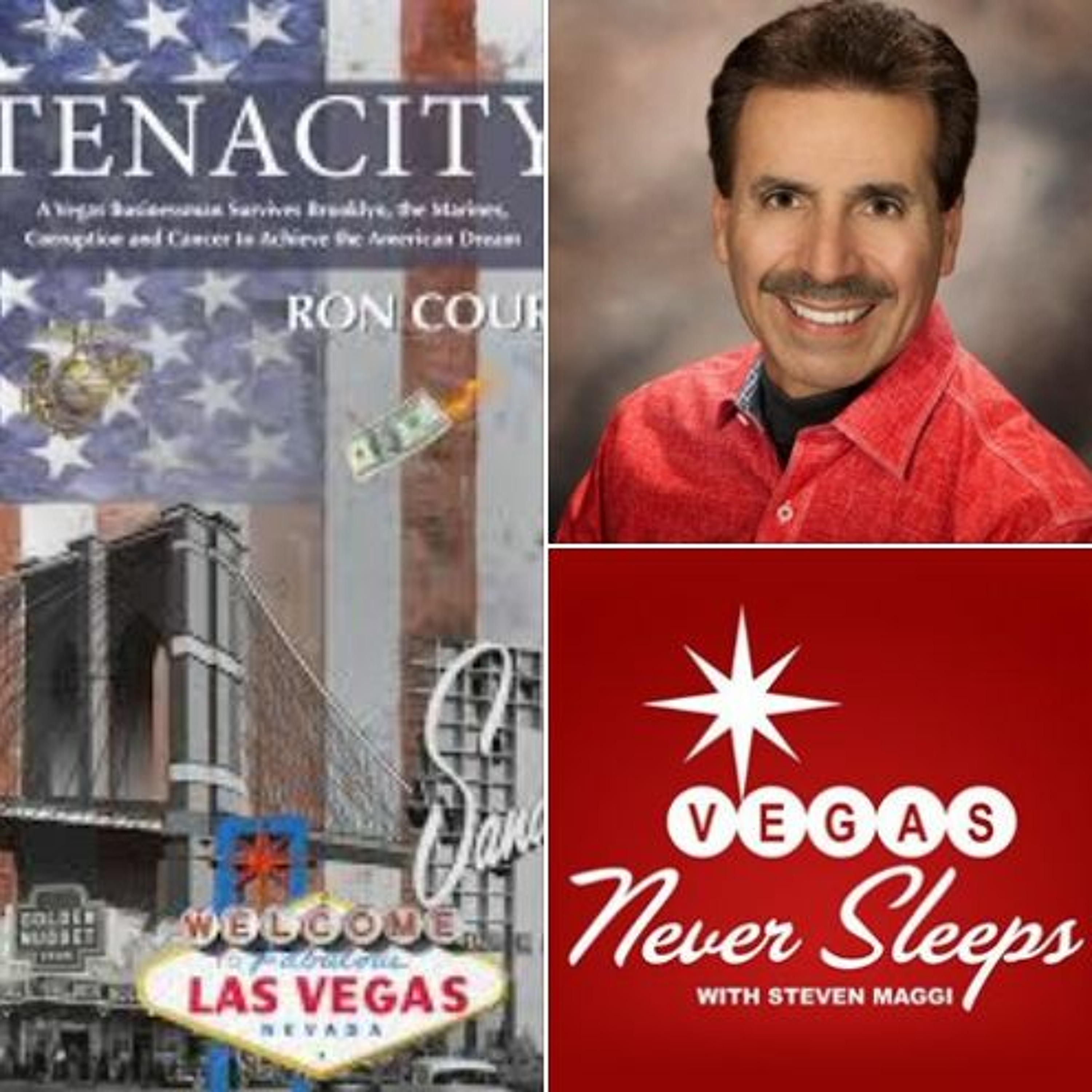 From May 12, 2019 - Ron Coury_Eddie O_Gady Medrano_Brett Maly_Scott Roeben