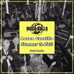 Summer in Fall (original mix)(OUT NOW)