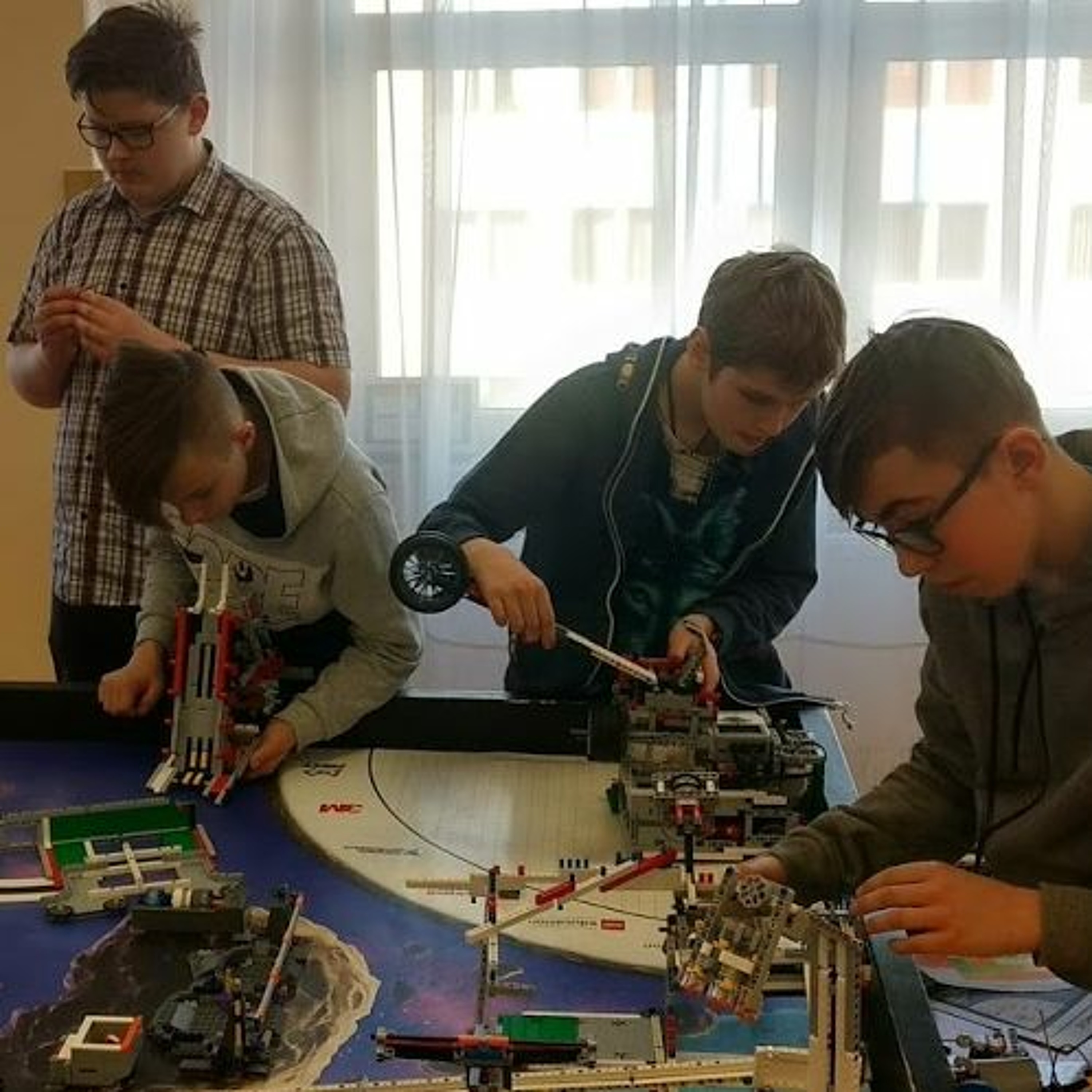 LW Interviews: FIRST LEGO League Latvia coordinators Edgars Skruodis and Anna Skruode episode artwork