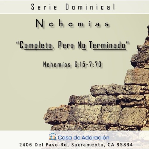 Tema 13 Completo Pero No Terminado Nehemias 615 773