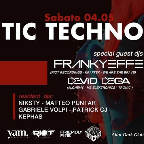 Devid Dega @TicTechno (UD) 4 - 5-2019 (free-download)