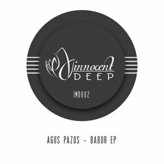 IMD082 - Agus Pazos - BABOR EP