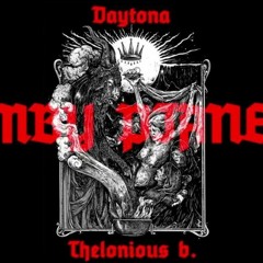 Thelonious B. X Daytona - ZOMBYPIANETA