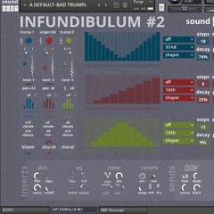 Tynsham INFUNDIBULUM#2 Demo  Jonathan Sharp