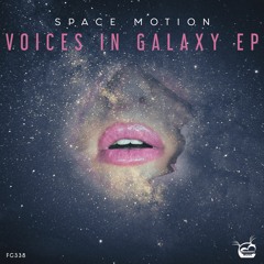 Space Motion - Galaxy