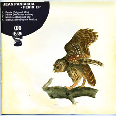 Jaen Paniagua - Fenix (Ari Miller Remix)[KDB155D]