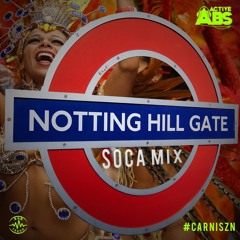 #CarnivalSZN Soca Mix 2019