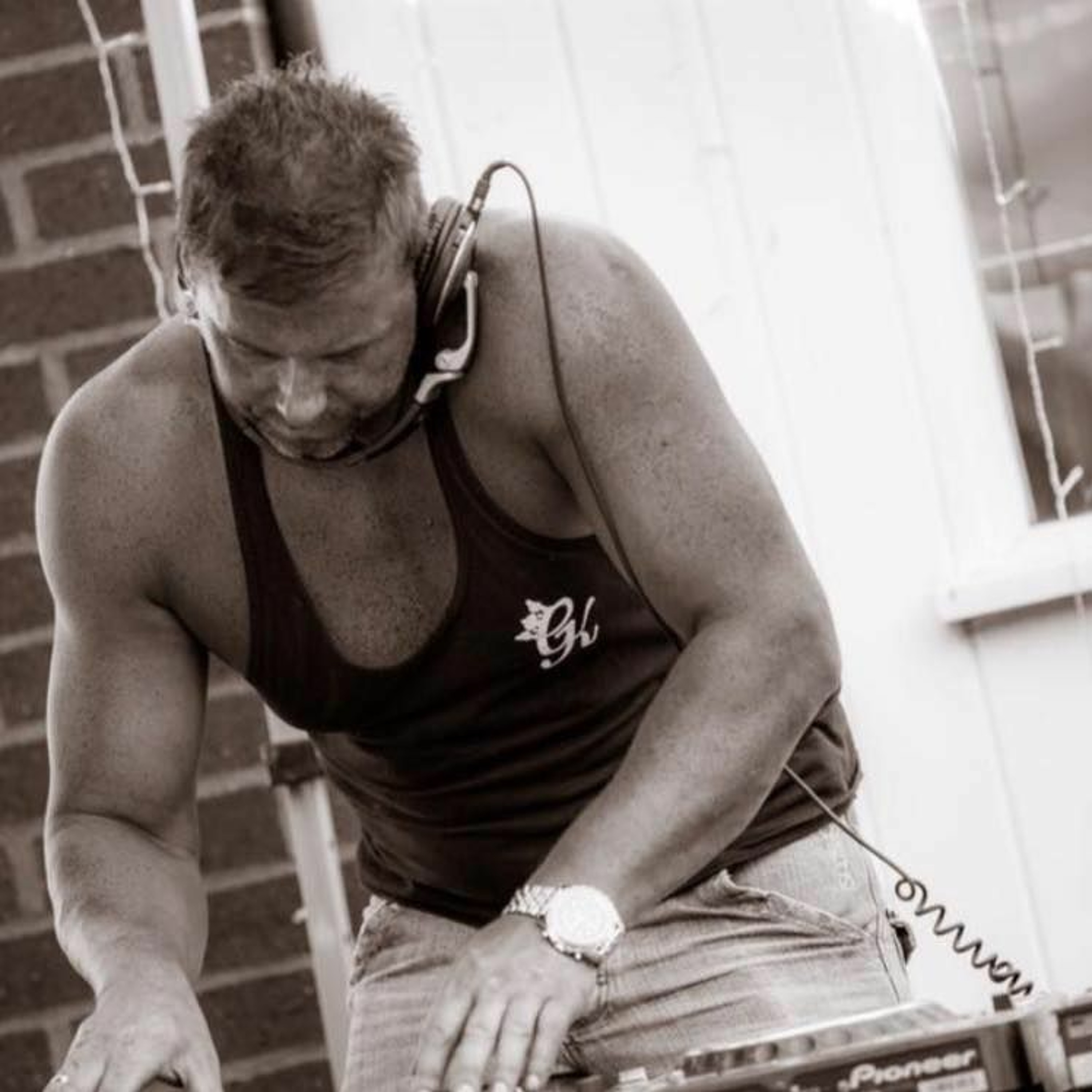 DJ Mark Eldridge