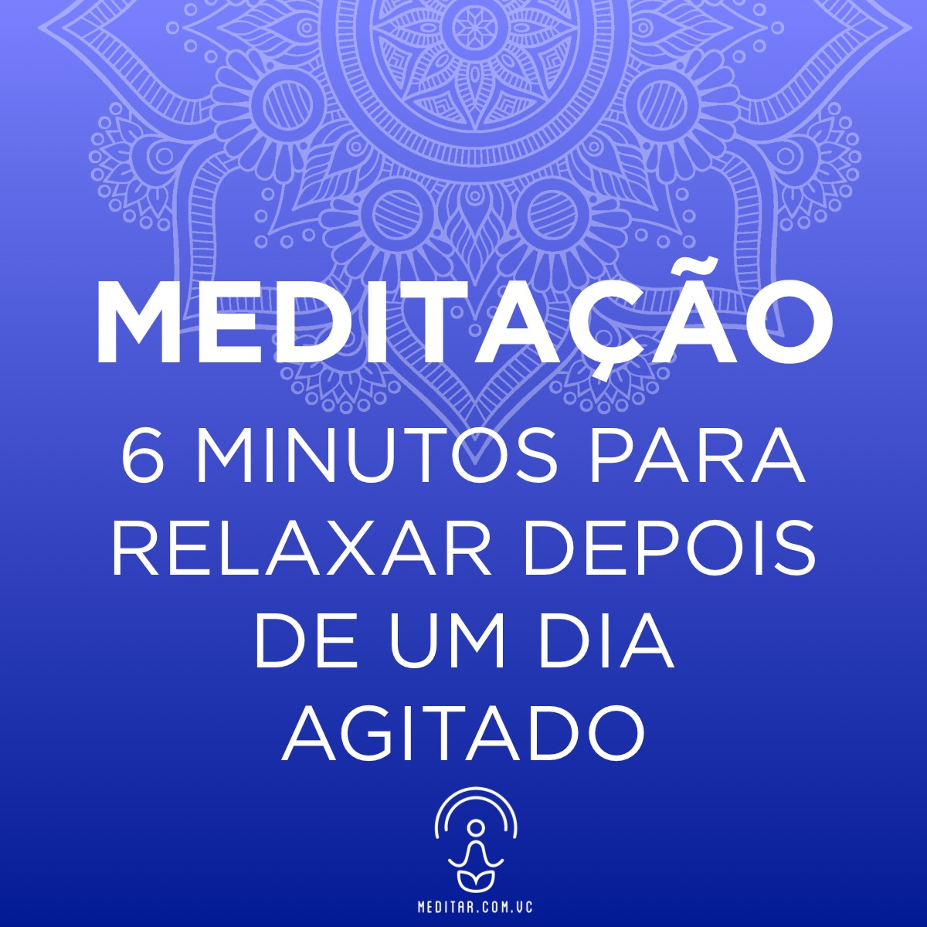 Meditar com vc