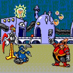 8-bit Cover: Dr. Robotnik's Theme - The Adventures of Sonic the Hedgehog