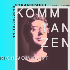 Rich Vom Dorf - Komm Tanzen Open Air (11.05.2019 warmup set)