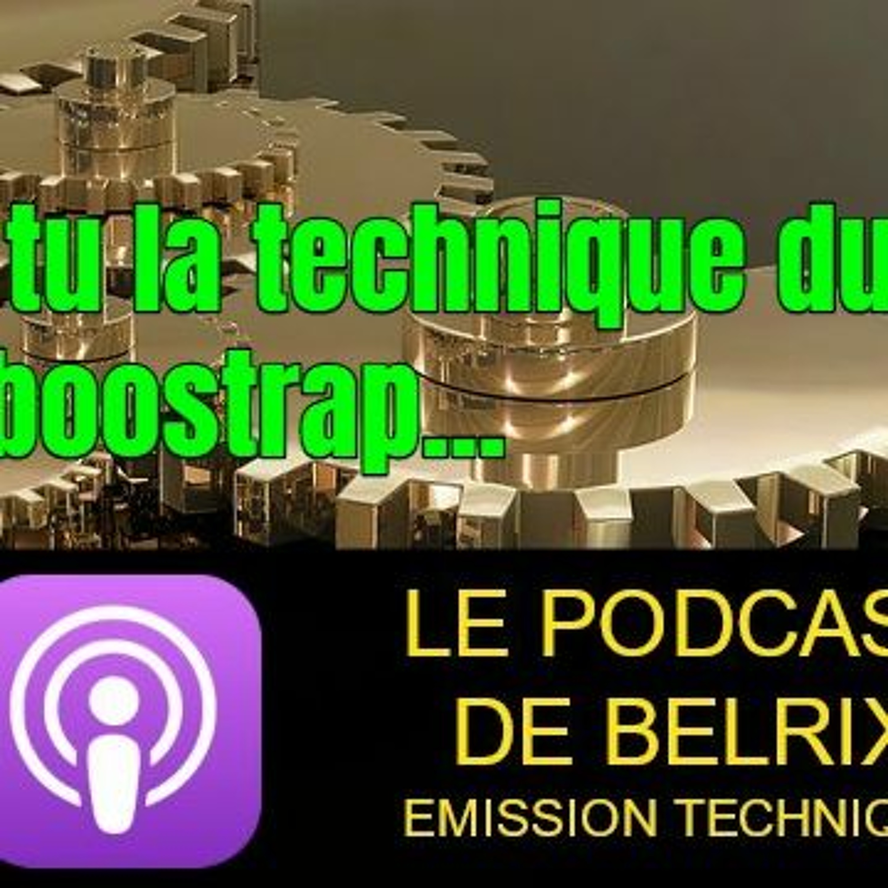 Le podcast de Belrix