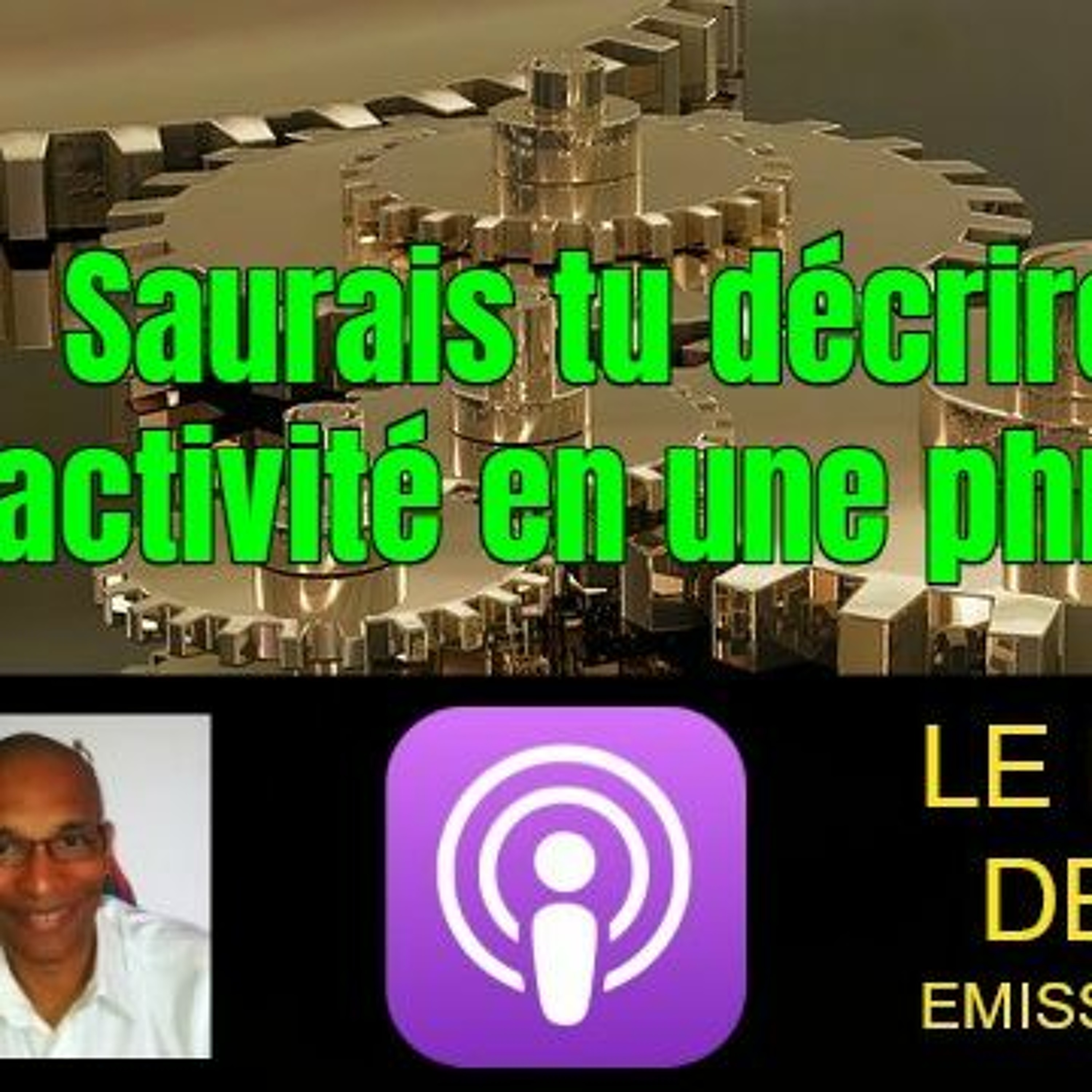 Le podcast de Belrix
