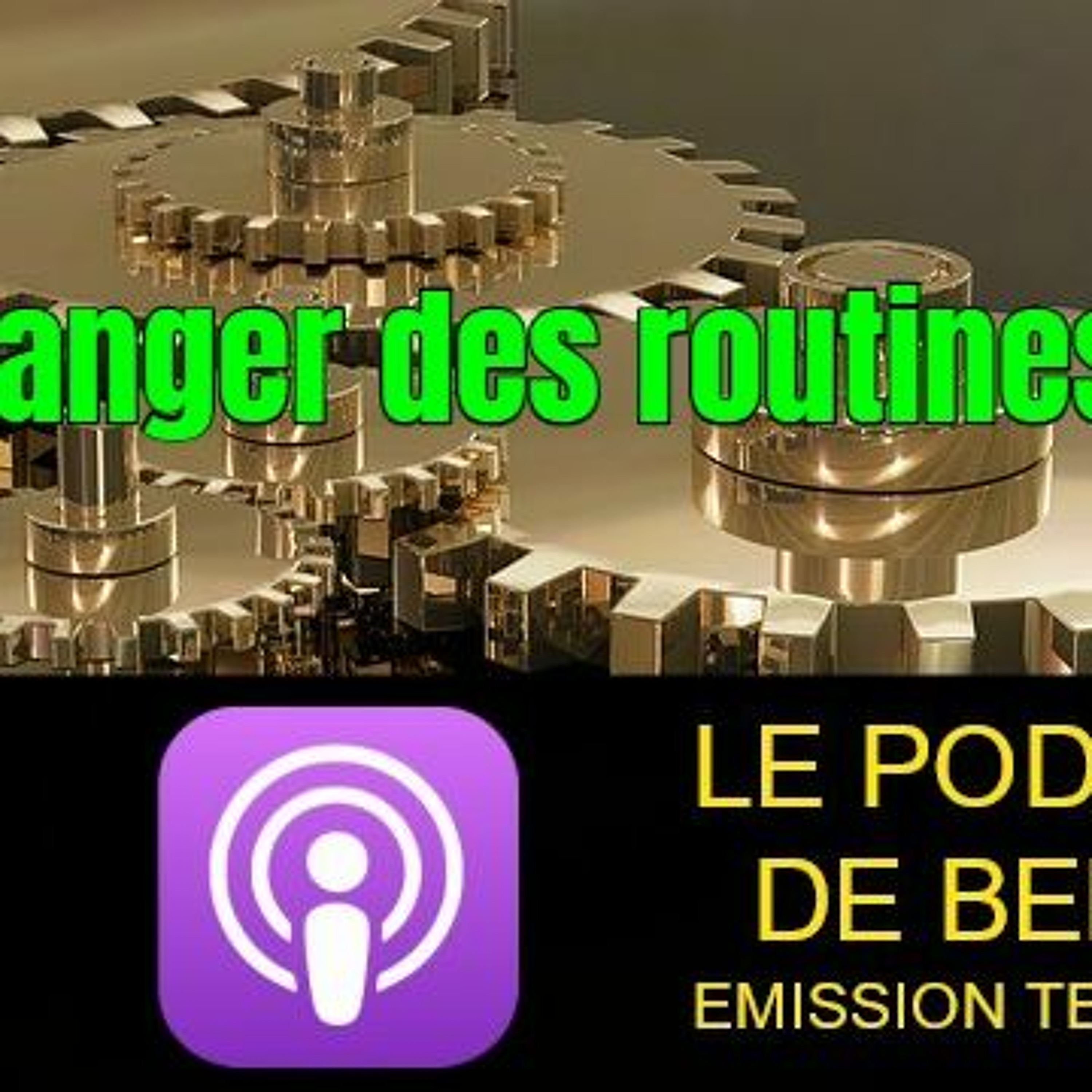 Le podcast de Belrix