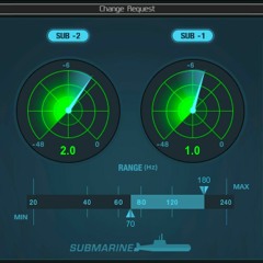 Change Request | Submerged Waves (Submarine Mix)