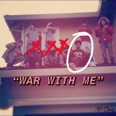 War With Me By: Lil BR