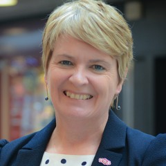 Edel Harris: Award-winning social entrepreneur