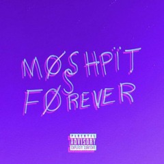 MOSHPIT- Beef Patties(Feat. Green On The Moon & J Wavvy)